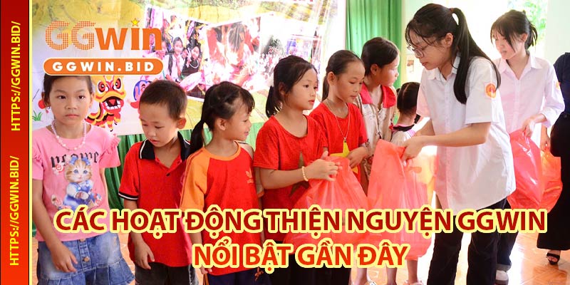 Thiện Nguyện GGwin