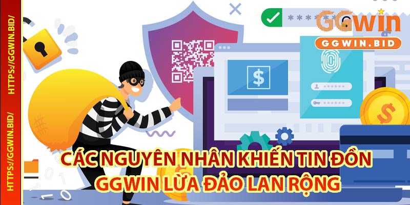 GGwin Lừa Đảo