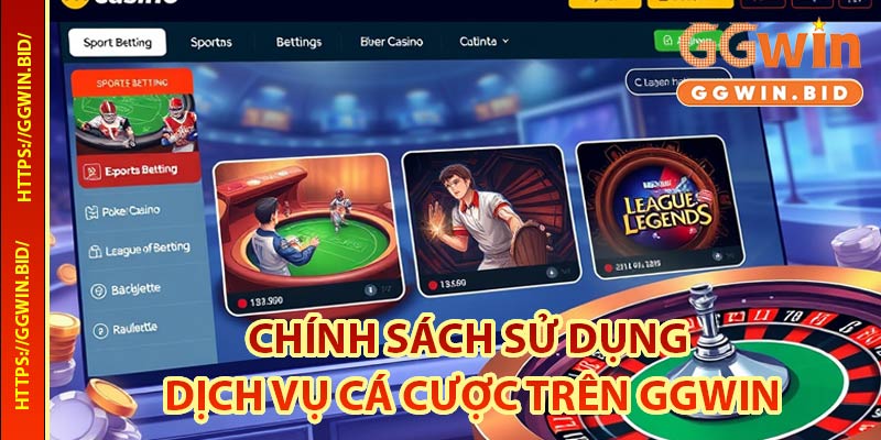 Chính Sách Sử Dụng