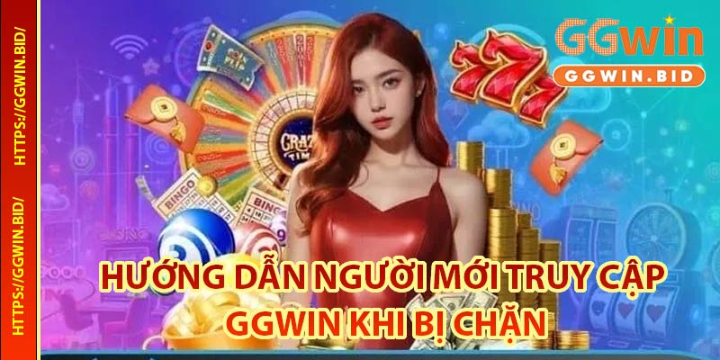 Đăng Nhập GGWIN