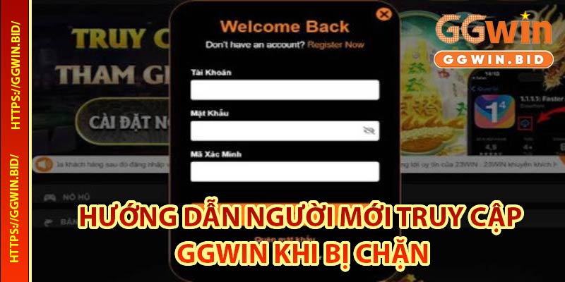 Đăng Ký GGwin