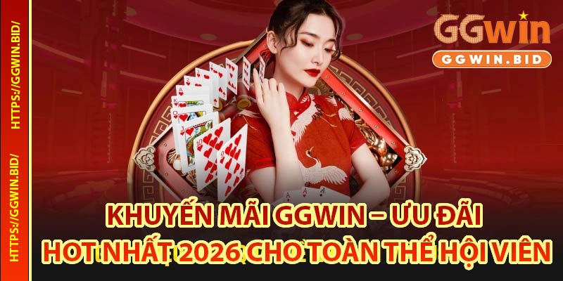 Khuyến Mãi GGwin