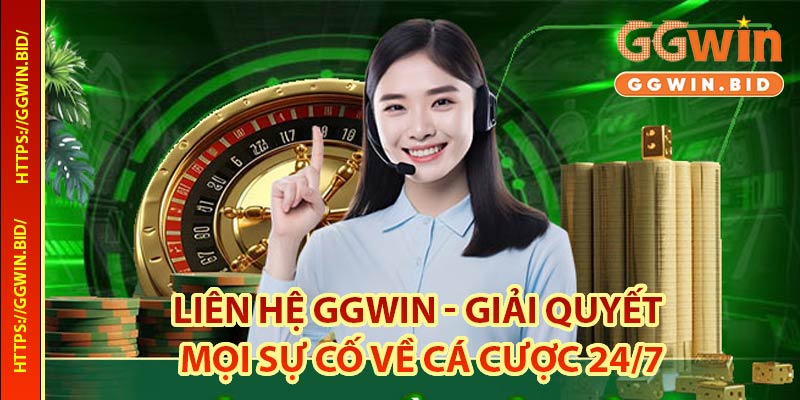 Liên Hệ GGWIN