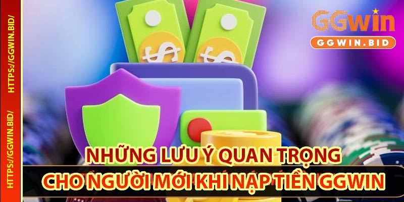 Nạp Tiền GGwin