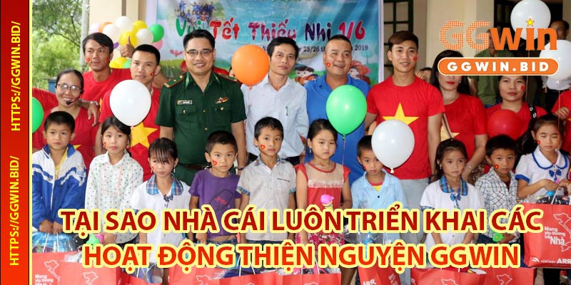 Thiện Nguyện GGwin